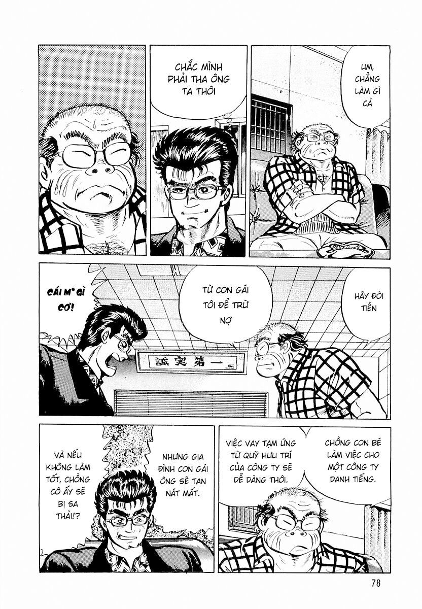 Minami No Teiou - chap3 - Trang 22
